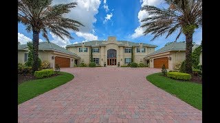 Exclusive Landmark Ranches Estate  9126 NW 66th Lane Parkland FL [upl. by Rizzo]