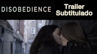 DISOBEDIENCE  Trailer Subtitulado al español  Rachel Weisz  Rachel McAdams  Desobediencia [upl. by Naxela810]