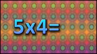 Multiplication Flash Cards [upl. by Aneahs144]