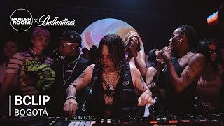 Bclip  Boiler Room x Ballantines True Music Studios Bogotá [upl. by Magnolia]