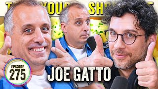 Joe Gatto Impractical Jokers on TYSO  275 [upl. by Ungley]