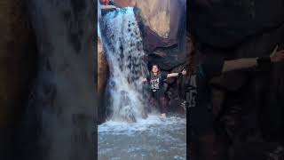 Adventure at Kanarra Falls A Stunning Hiking Destination Shorts Hiking [upl. by Ellimac]