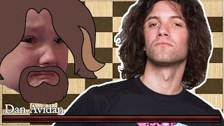 Danny Stomps Arin at Chess for 40 Minutes  Game Grumps [upl. by Atiroc]