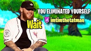 TIMTHETATMANS MOST VIEWED TWITCH CLIPS OF ALL TIME 5 [upl. by Ahsakal129]