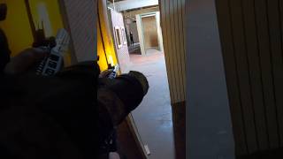 Airsoft HPA setup sounds so good trending airsoft gameplay [upl. by Staal574]