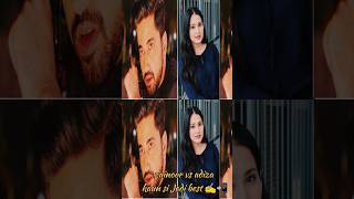 zainoor vs adiza Happy mod 🙂edit by lampri debbarma shorts [upl. by Nrehtak]