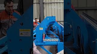 358 high security fence welding machine weldedmeshmachine [upl. by Lede]