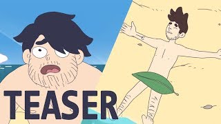 TEASER Jacksepticeye amp Markiplier ANIMATED  Stranded Deep [upl. by Durware]