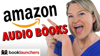 How to Sell Audiobooks on Amazon [upl. by Agnizn]