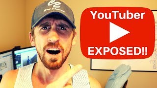 YouTuber EXPOSED  The Truth About Ryan Hildreth and His quotCoursesquot [upl. by Lady506]