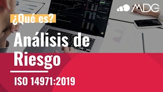 ¿Qué es el Análisis de Riesgos ISO 149712019 [upl. by Holzman]