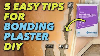 Bonding plaster will save you  here’s how  5 examples for you [upl. by Ymirej441]