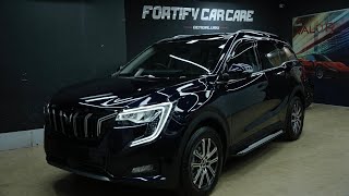 Mahindra XUV700  Best PPF Coating in Bangalore  Best PPF Installer  LLumar  Garware  Endura [upl. by Woodhouse679]