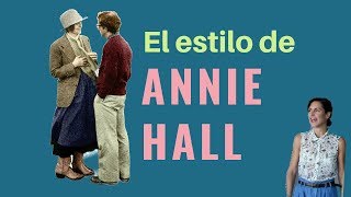 El estilo de quotANNIE HALLquot [upl. by Meador]