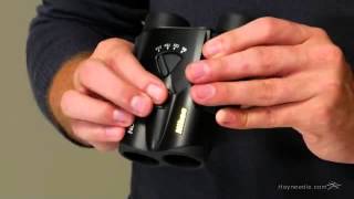 Nikon ACULON T11 824x25 Black Compact Zoom Binoculars  Product Review Video [upl. by Perkins]