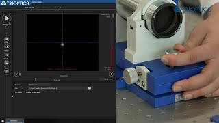 Easy alignment of optical components [upl. by Nellie]