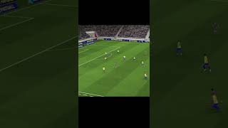 Why Alphonso Davies is Unstoppable pes pes pesfootball football ytshorts yt viralvideovideo [upl. by Engelhart435]