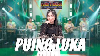 TEASER Cantika Davinca  Puing Luka  New Pallapa [upl. by Nottage82]