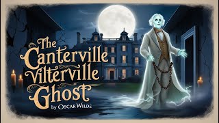 quotThe Canterville Ghost  Full Audiobookquot [upl. by Tizes489]