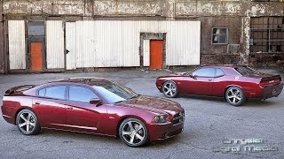 ► 2014 Dodge Charger amp Challenger 100th Anniversary edition [upl. by Chrissa952]