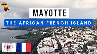 MAYOTTE The African island that voted to be governed by France [upl. by Anel]