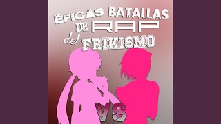 Yuno vs Lucy Épicas Batallas de Rap del Frikismo [upl. by Ajnotal]