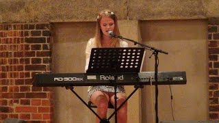 MKTO quotWastedquot  Live Cover by Renée Risberg [upl. by Erapsag]