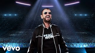 Ringo Starr  Heres To The Nights Official Video [upl. by Banks980]