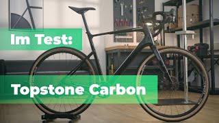 GravelAllrounder Das neue Cannondale Topstone Carbon Apex AXS im Test  RABE Bike [upl. by Carie358]