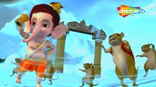 Shankarji Ka Damroo Baje Nanha Munna Bal Ganesh amp more Songs Collection  Top Songs [upl. by Kotz]