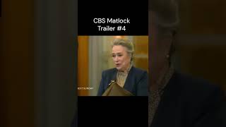 Matlock CBS latest Trailer  Preview  Promo cbs nfl [upl. by Sabrina]