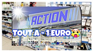 ACTION💡TOUT A  1 Euro 290923 action actionfrance actionaddict actionarrivage arrivagesaction [upl. by Nerra467]