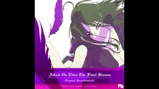 Ashes on The Fire PTV  Final Season Part 4 Version  Attack on Titan Official Soundtrack [upl. by Sokram558]