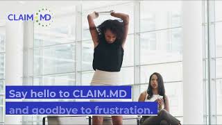 ClaimMD  Looking for a quotchangequot in Clearinghouse [upl. by Eceryt]