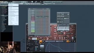 FL Studio Basics 4 The Sequencer [upl. by Davina491]