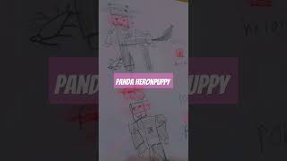 heronpuppyofficial OfficialHarikaPanda roblox Heronpuppyoffici [upl. by Cormick977]