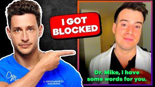 Doctor Blocks Me For Correcting Him [upl. by Dinnage]