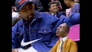 Lil Penny Commercial ft Spike Lee 1996 [upl. by Acilgna]