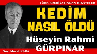 Hüseyin Rahmi Gürpınar quotKedim Nasıl Öldüquot Türk Edebiyatı Klasikleri Sesli Kitap [upl. by Rundgren]