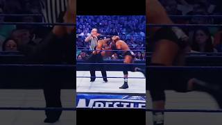 Triple H vs Randy Orton WWE Title Match Wrestle Mania XXV [upl. by Yelekreb]