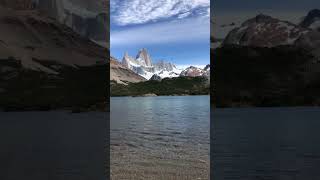 📍Laguna Capri  El Chaltén 🇦🇷 📍elchaltén trekkingtrip [upl. by Abbottson]