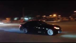 BMW E60 520D Drift [upl. by Dan374]