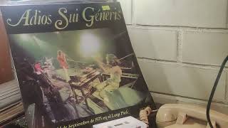 Sui Generis  Aprendizaje vinilo [upl. by Sylvie]