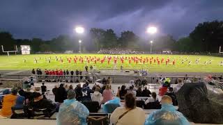 Halftime at Rootstown 9624 [upl. by Josiah]