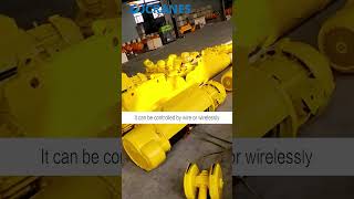 Electric Wire Rope Hoist [upl. by Dill]