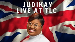 Judikay Live at The Liberty Church London [upl. by Noryahs993]