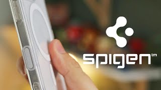 SPIGEN iPhone 16 Pro Accessories  Ultra Hybrid T [upl. by Sproul182]