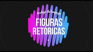 20 FIGURAS RETORICAS CON CANCIONES actualizado HD [upl. by Natye]