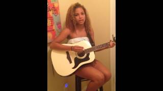 Foolish  Ashanti Cover [upl. by Ellered595]