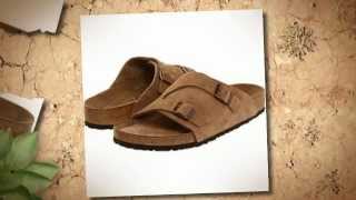 Birkenstock Zurich Soft Footbed Sandal [upl. by Thurstan]